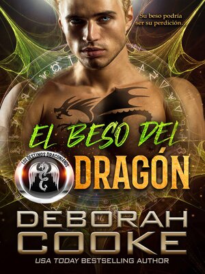 cover image of El beso del dragón